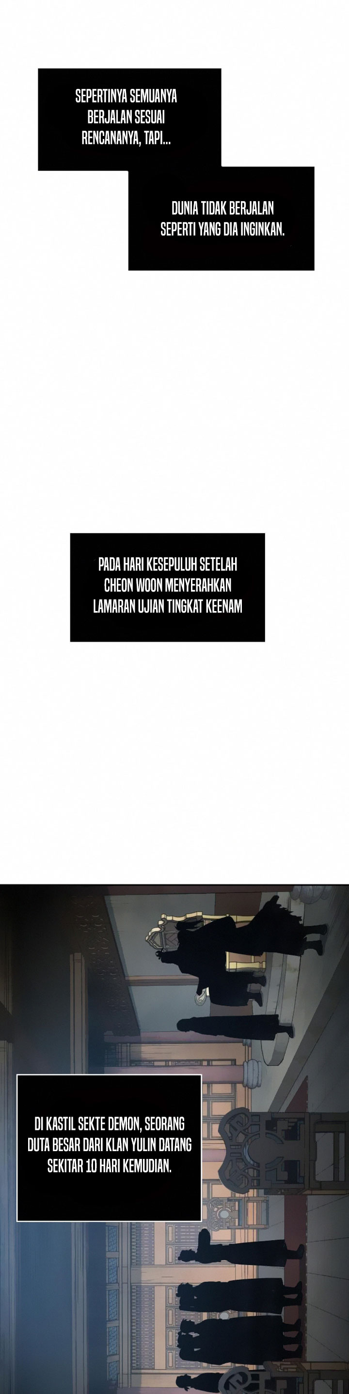 Nano Machine Chapter 79 Halaman 15