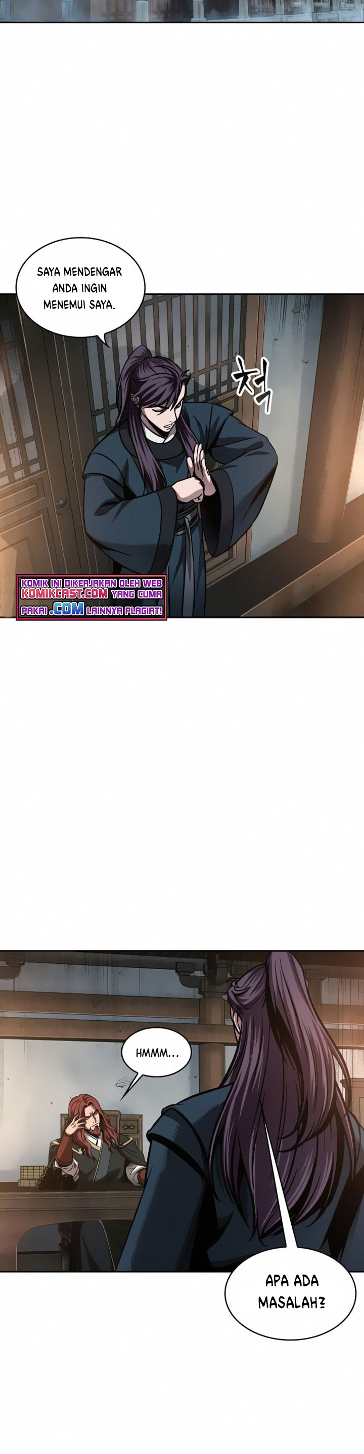 Nano Machine Chapter 79 Halaman 17