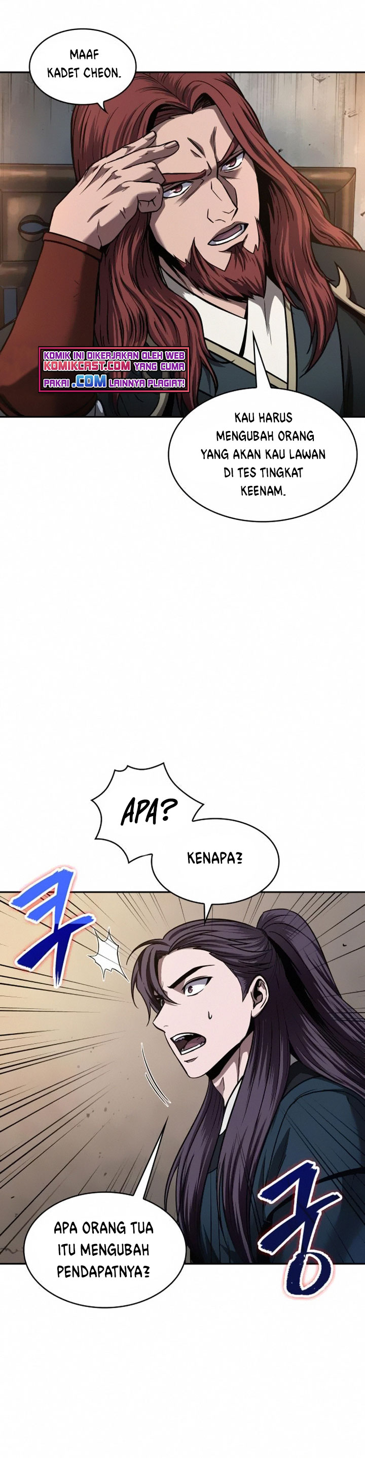 Nano Machine Chapter 79 Halaman 18