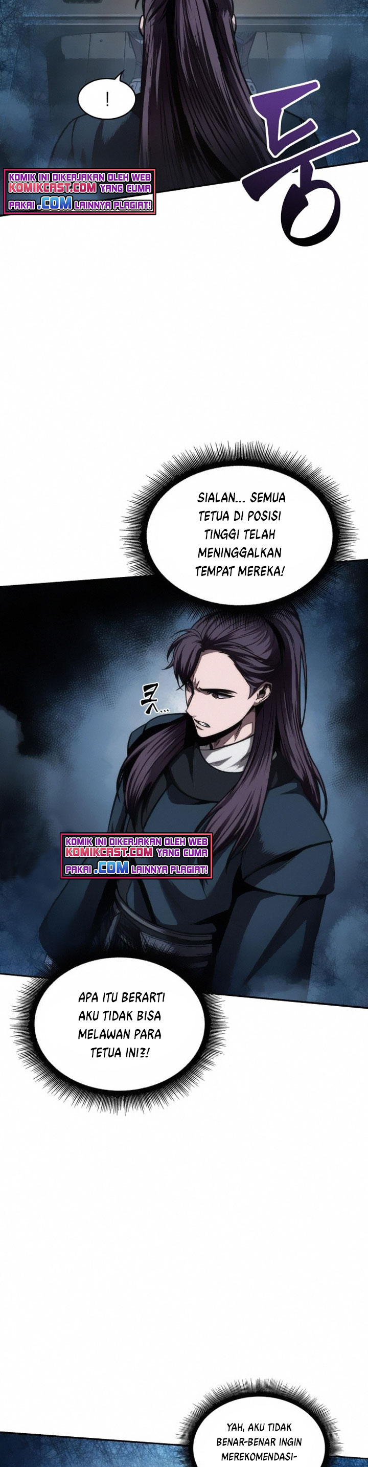 Nano Machine Chapter 79 Halaman 21