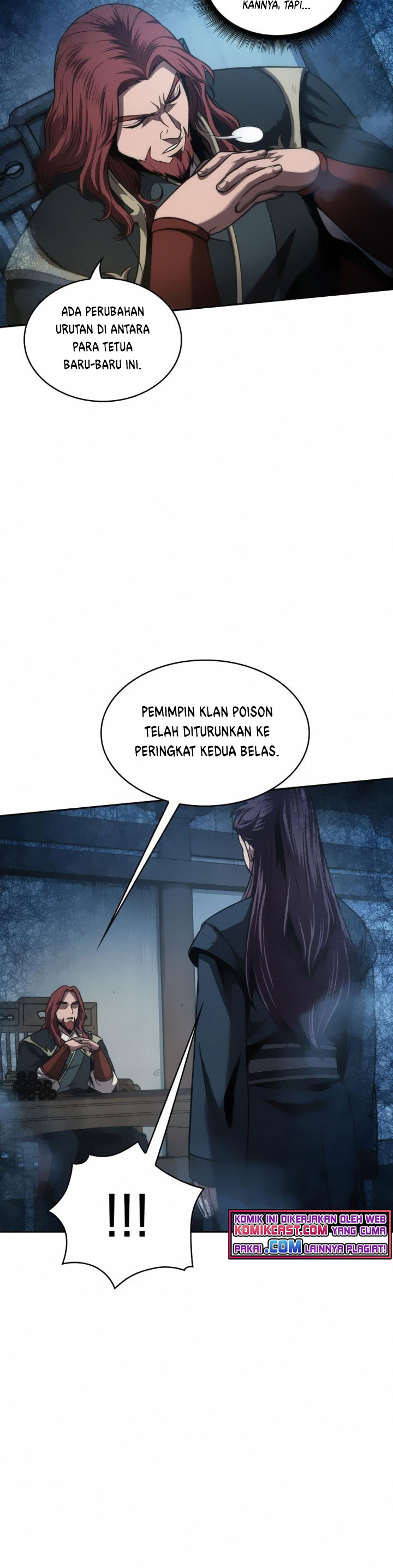 Nano Machine Chapter 79 Halaman 22