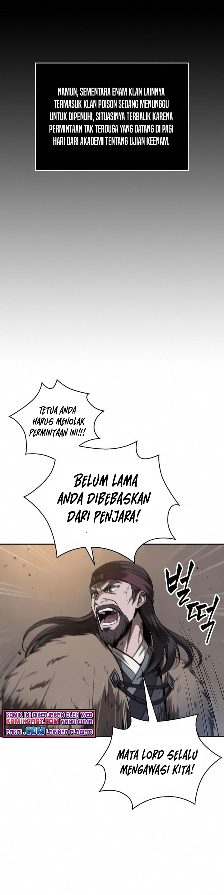 Nano Machine Chapter 79 Halaman 27