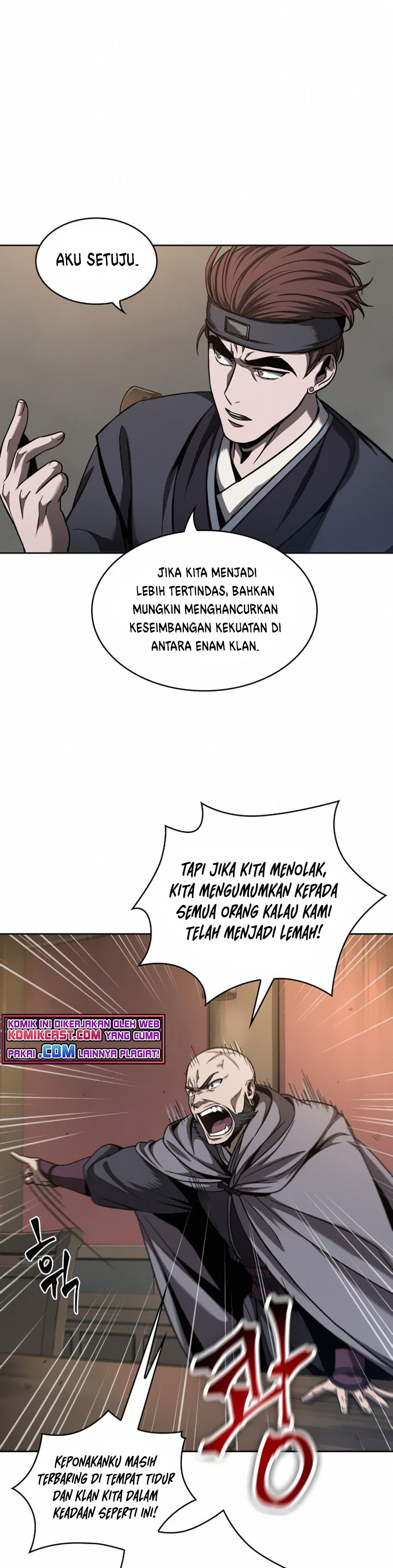 Nano Machine Chapter 79 Halaman 28