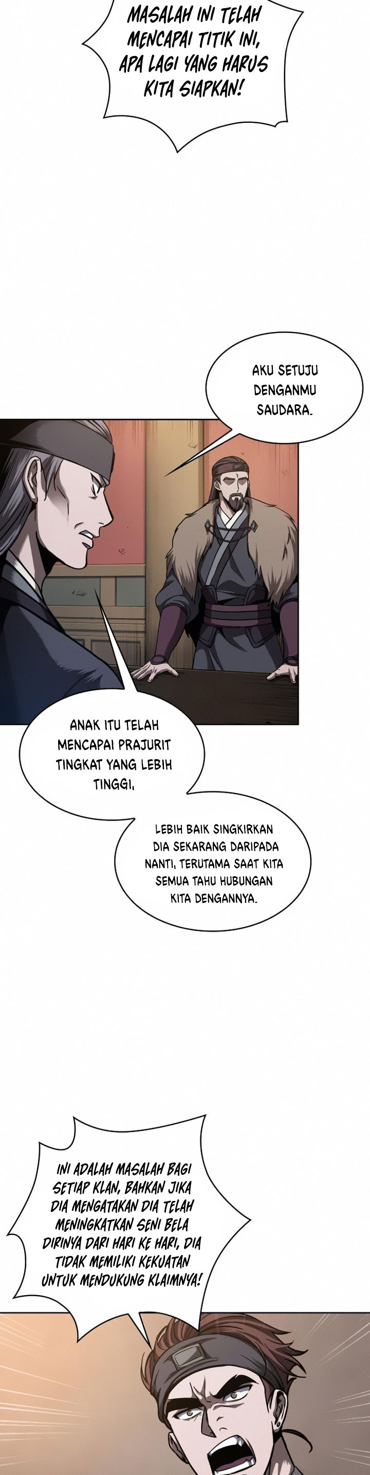 Nano Machine Chapter 79 Halaman 29