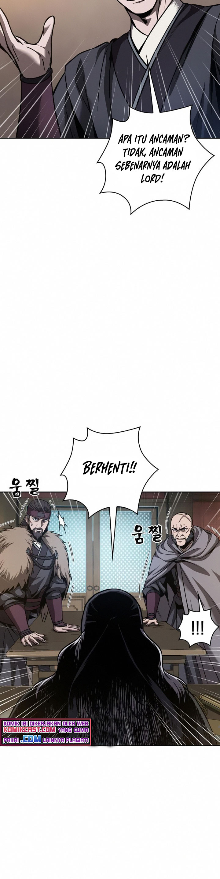 Nano Machine Chapter 79 Halaman 30