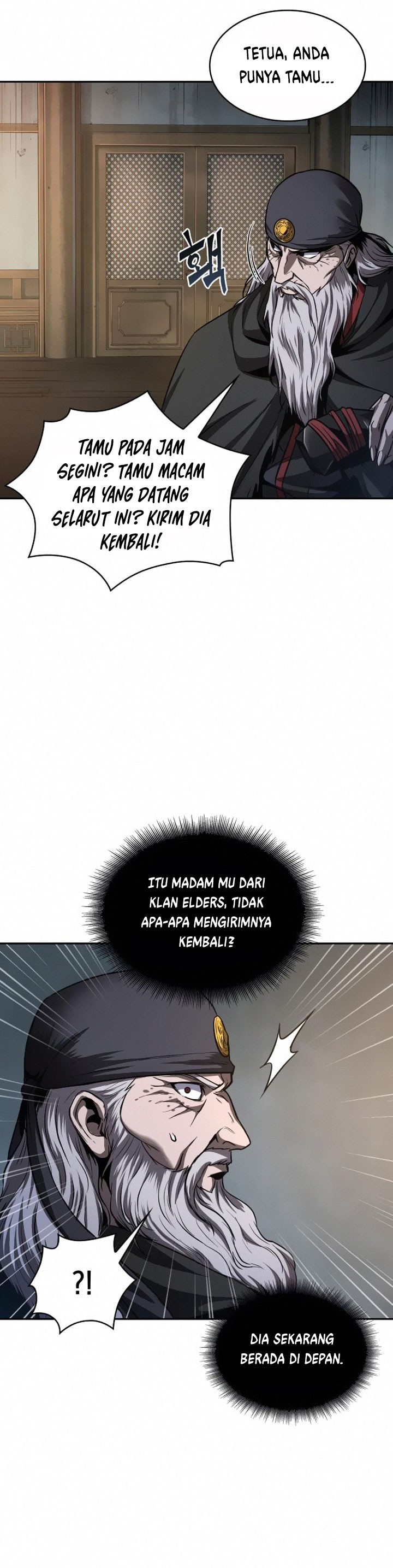 Nano Machine Chapter 79 Halaman 35