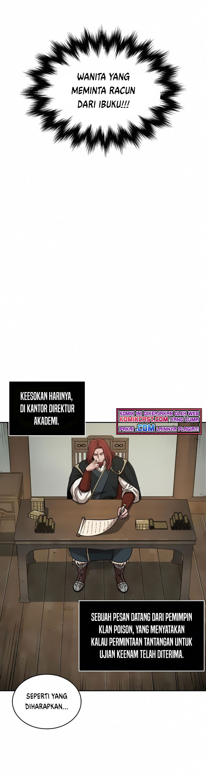 Nano Machine Chapter 79 Halaman 39