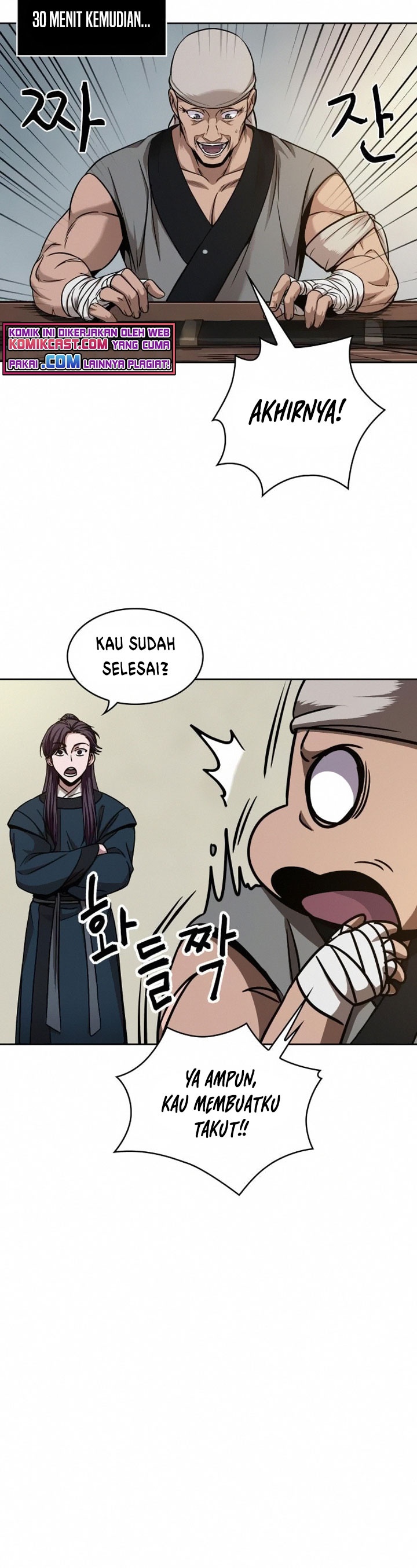 Nano Machine Chapter 79 Halaman 42