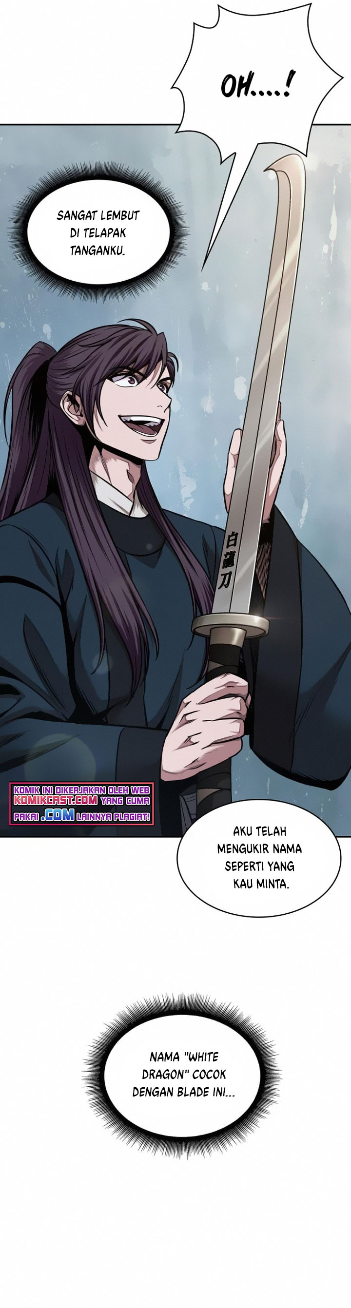 Nano Machine Chapter 79 Halaman 43