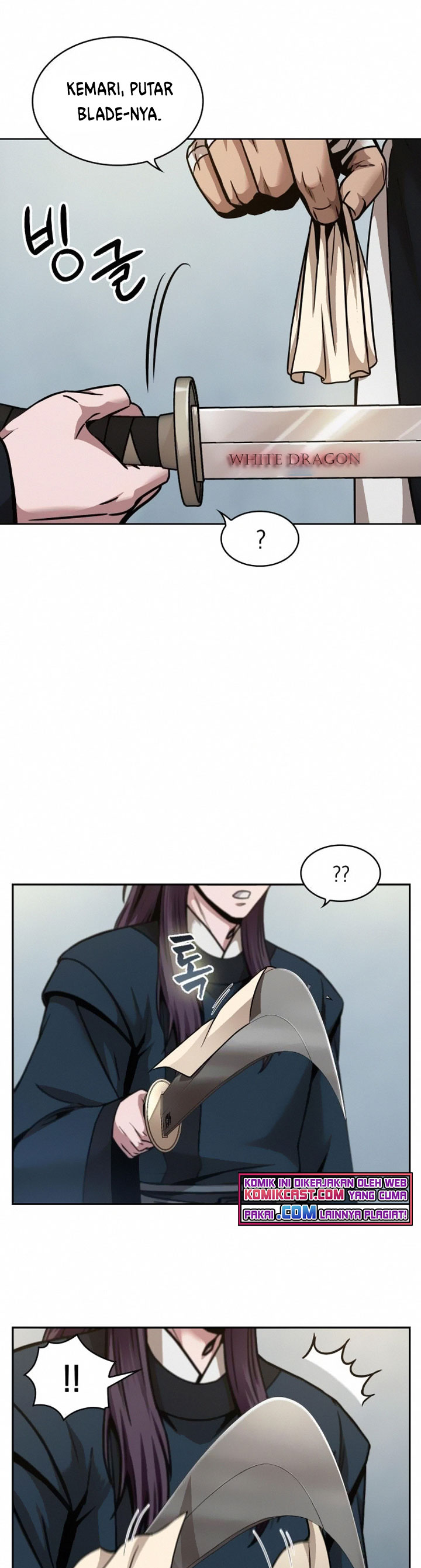 Nano Machine Chapter 79 Halaman 44