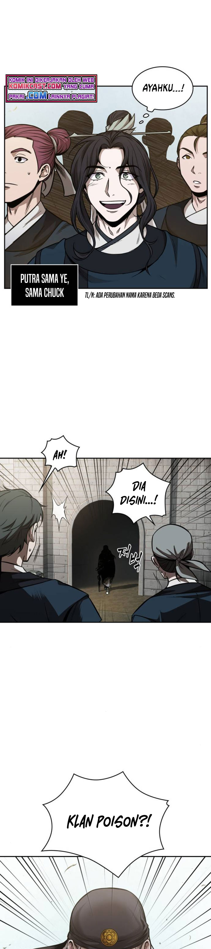 Nano Machine Chapter 80 Halaman 5