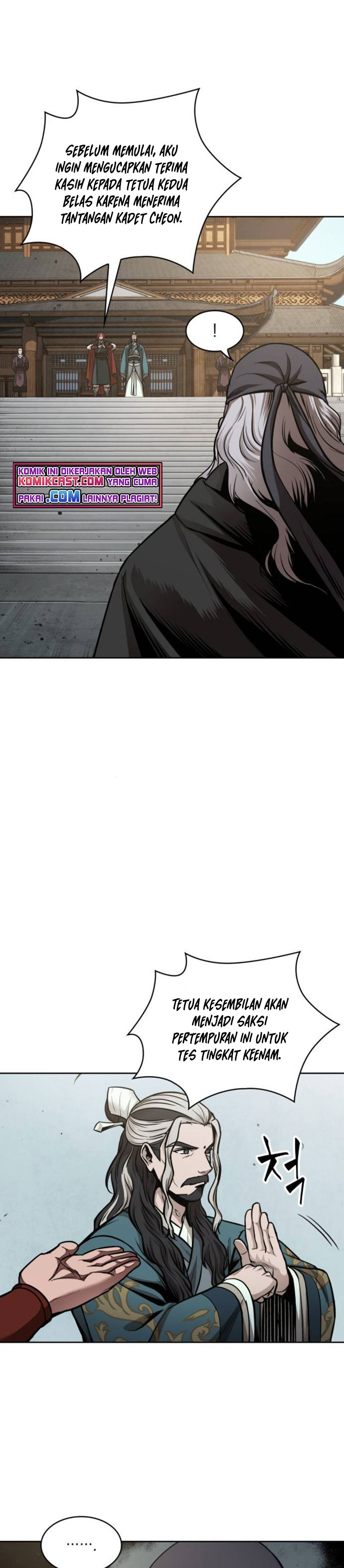 Nano Machine Chapter 80 Halaman 8