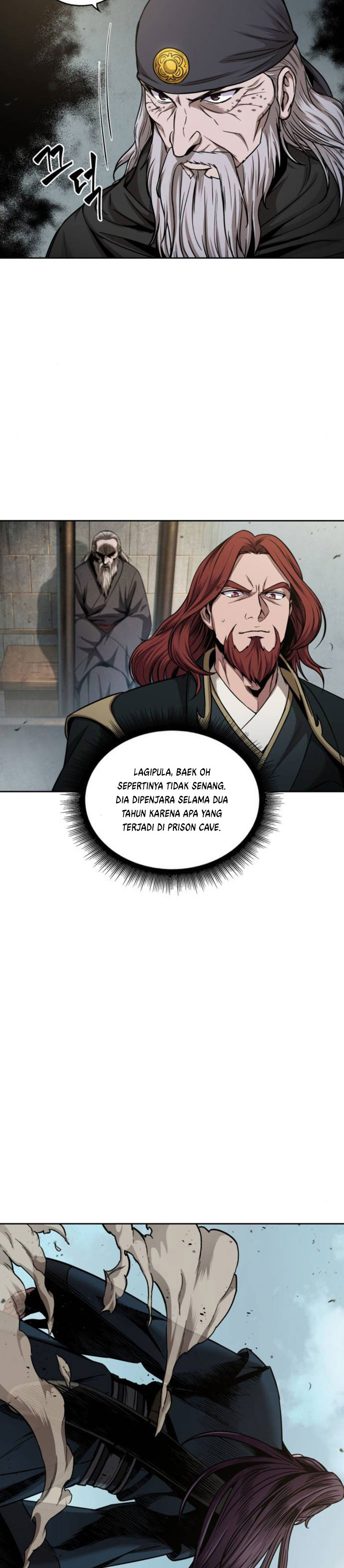 Nano Machine Chapter 80 Halaman 9