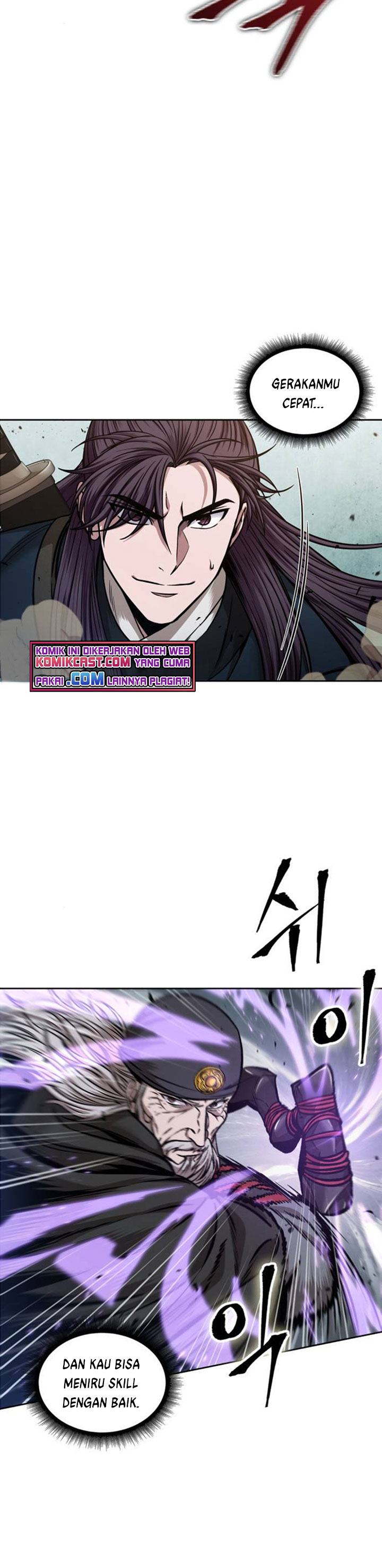 Nano Machine Chapter 80 Halaman 16