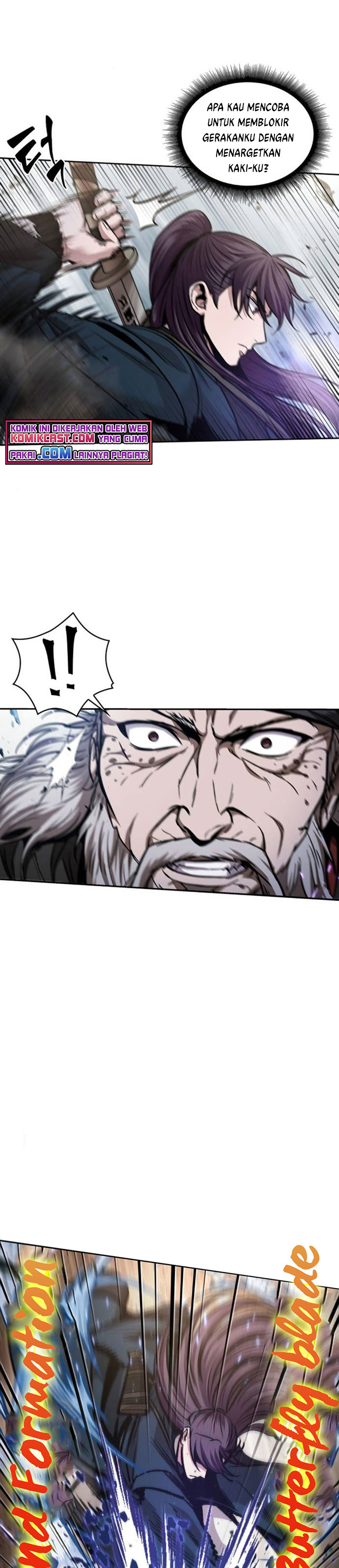 Nano Machine Chapter 80 Halaman 20