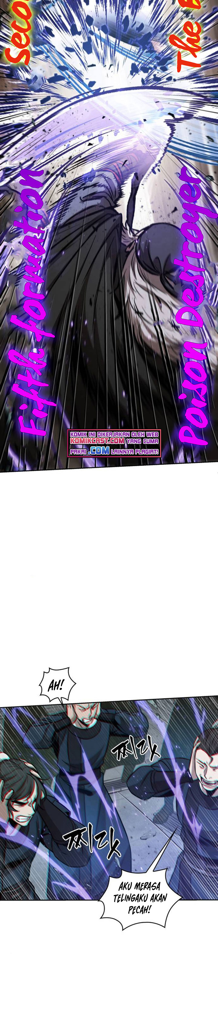 Nano Machine Chapter 80 Halaman 21