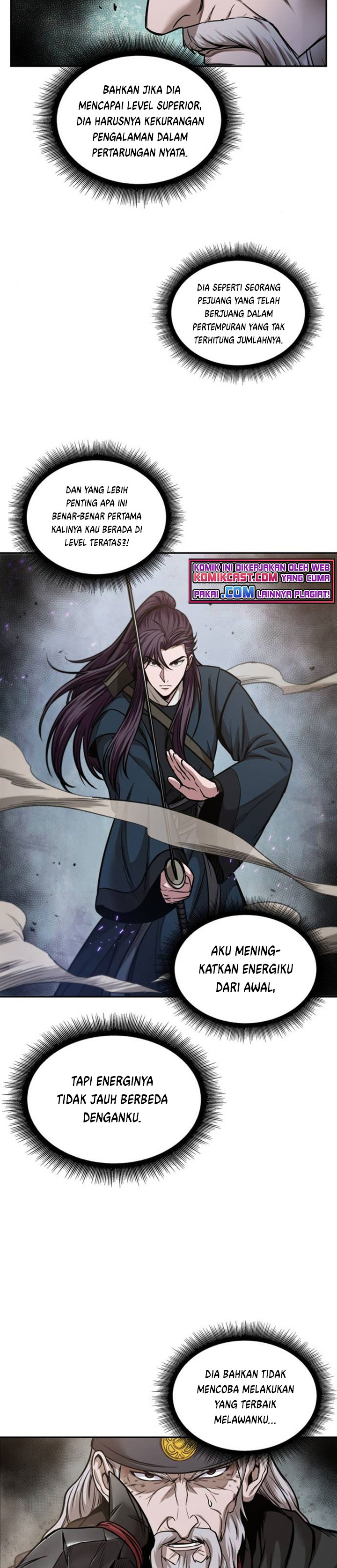 Nano Machine Chapter 80 Halaman 24