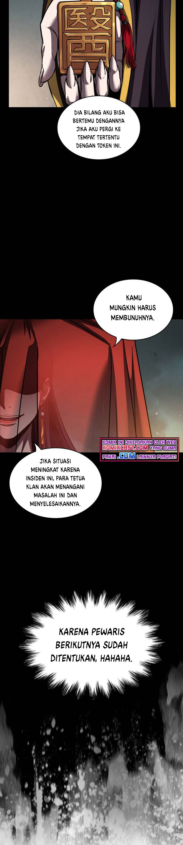 Nano Machine Chapter 80 Halaman 28