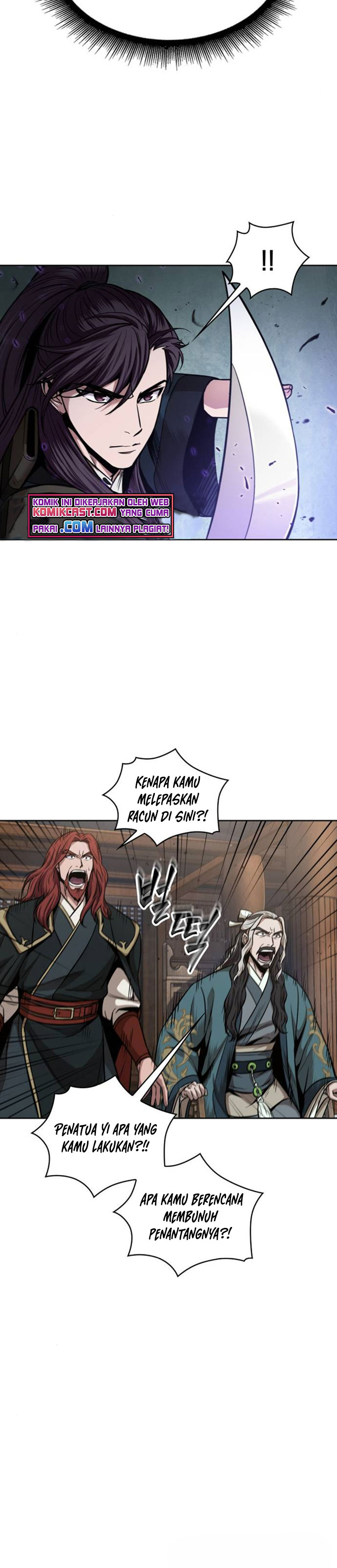 Nano Machine Chapter 80 Halaman 31