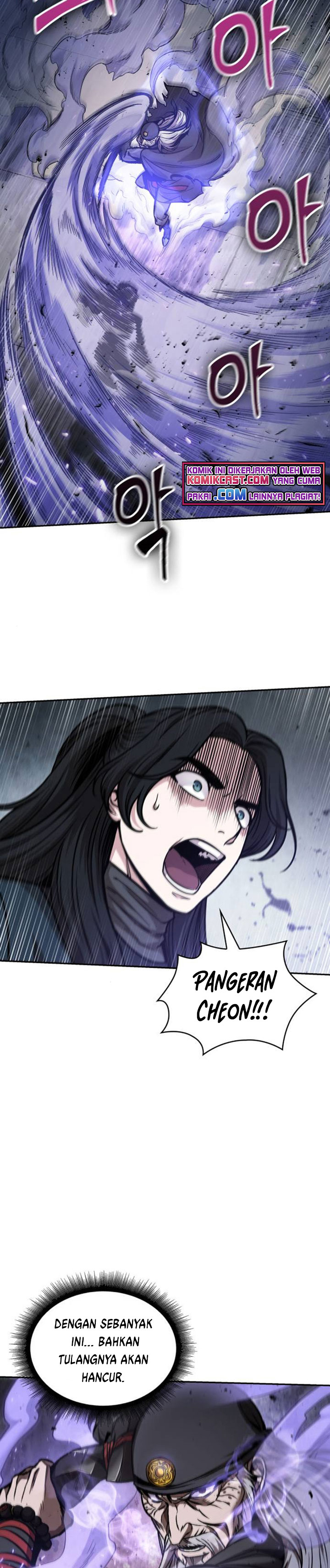 Nano Machine Chapter 80 Halaman 36