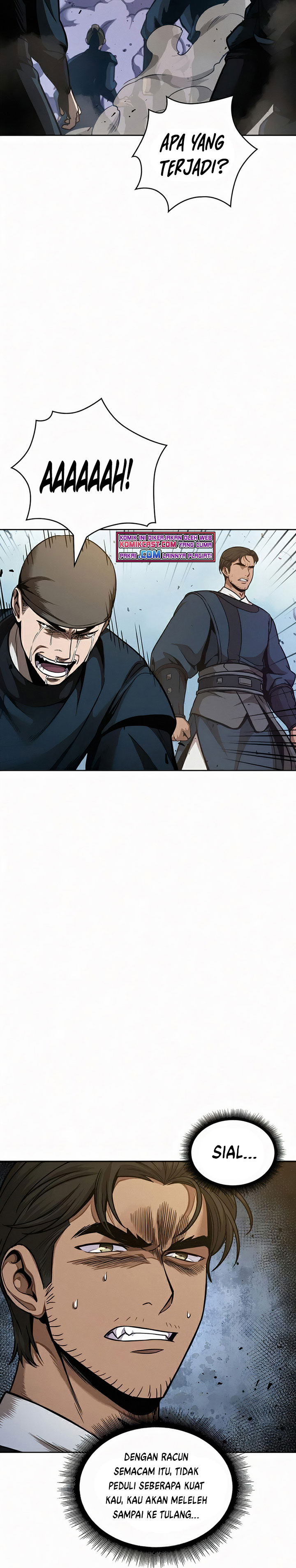 Nano Machine Chapter 81 Halaman 6