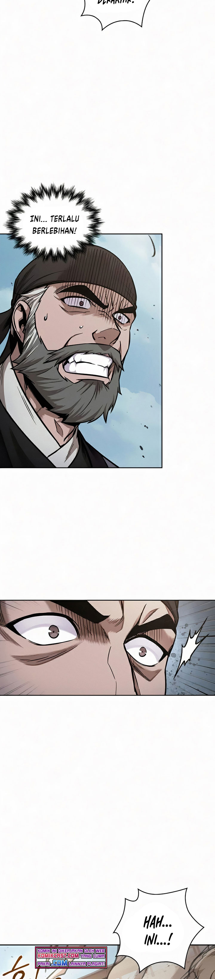 Nano Machine Chapter 81 Halaman 9
