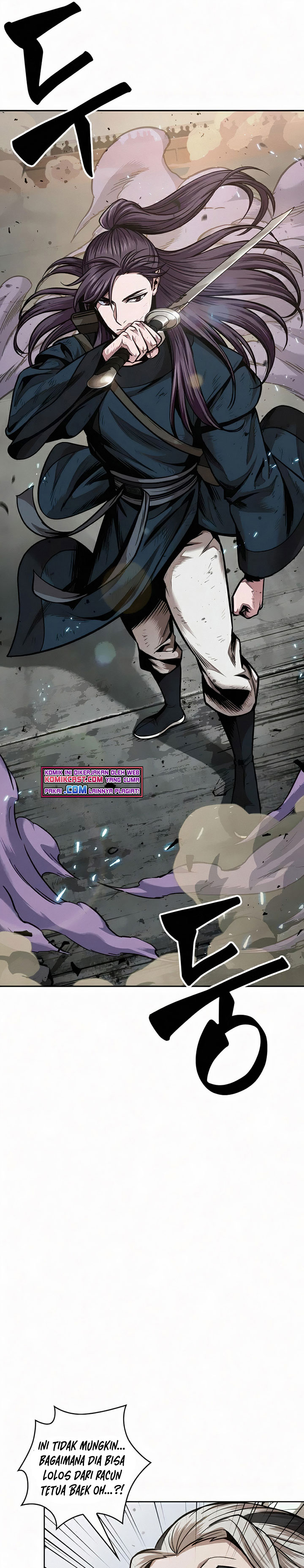 Nano Machine Chapter 81 Halaman 11