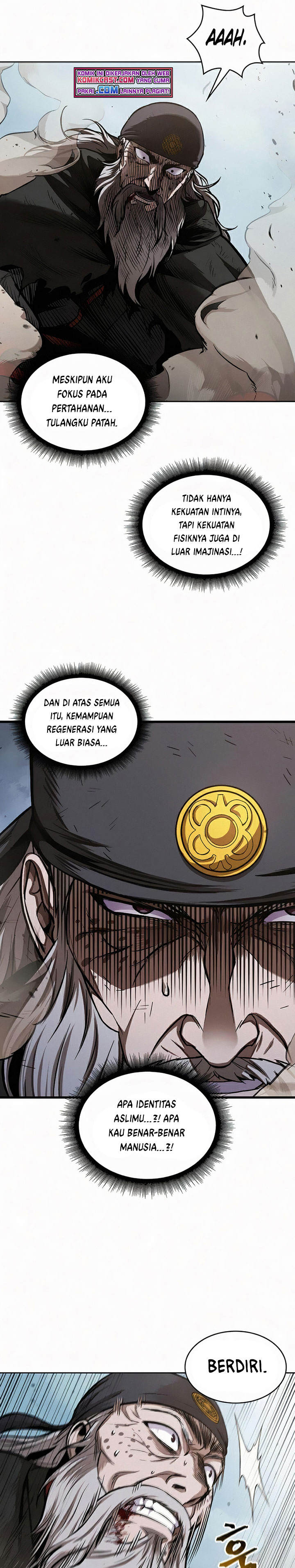 Nano Machine Chapter 81 Halaman 14