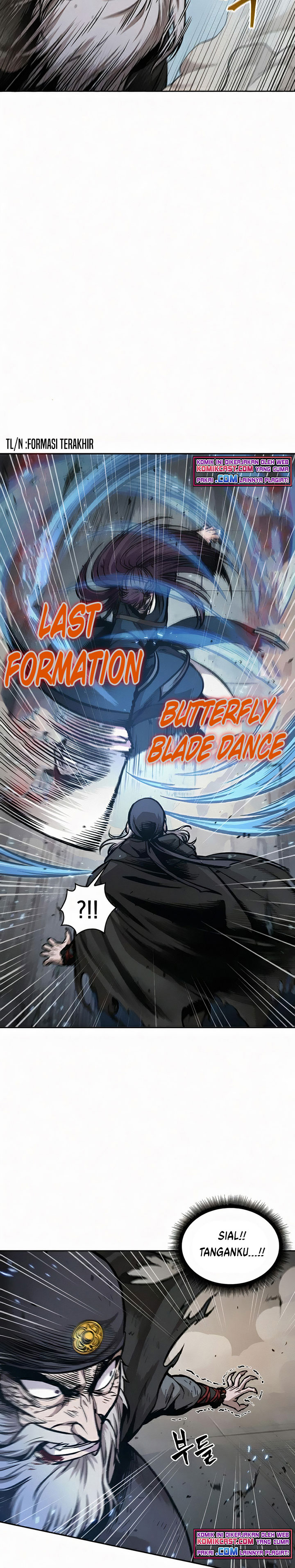 Nano Machine Chapter 81 Halaman 15