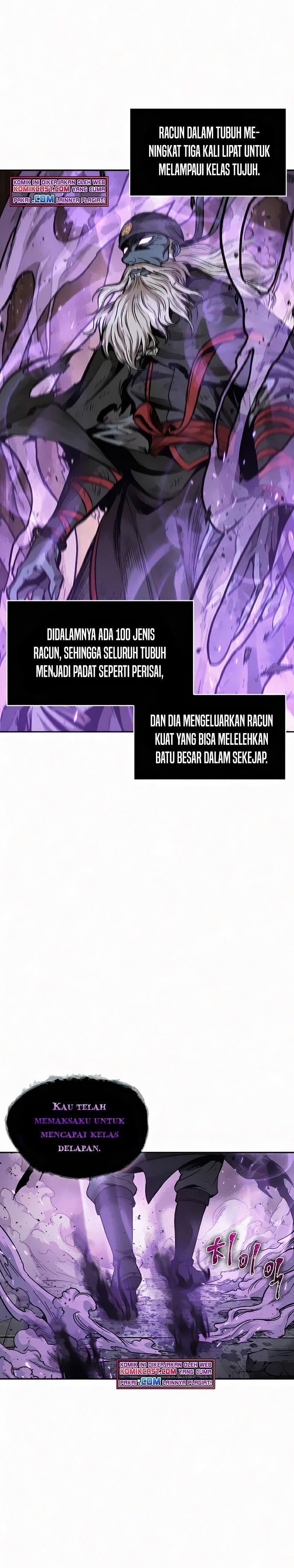 Nano Machine Chapter 81 Halaman 21