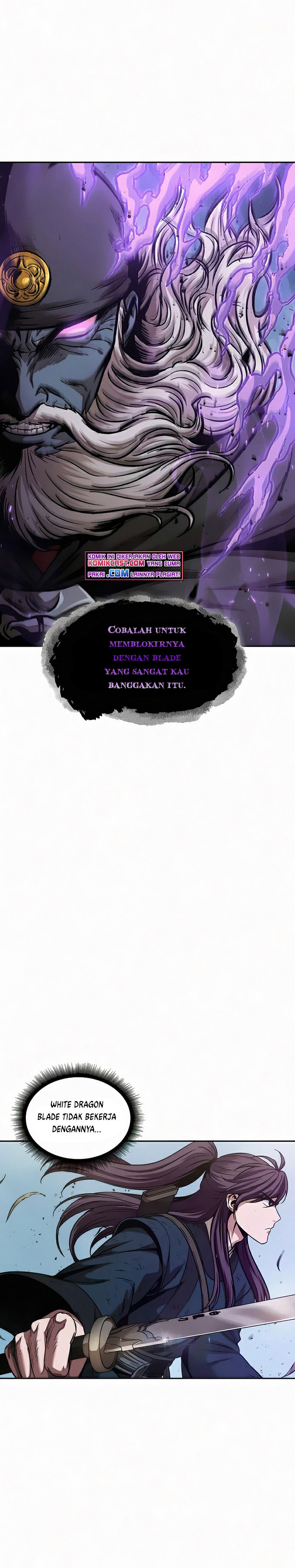 Nano Machine Chapter 81 Halaman 22