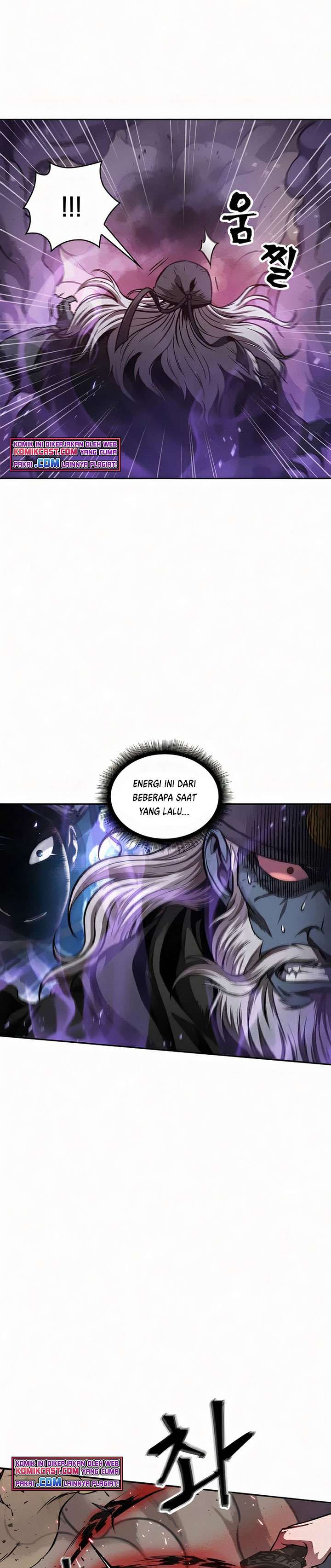 Nano Machine Chapter 81 Halaman 27