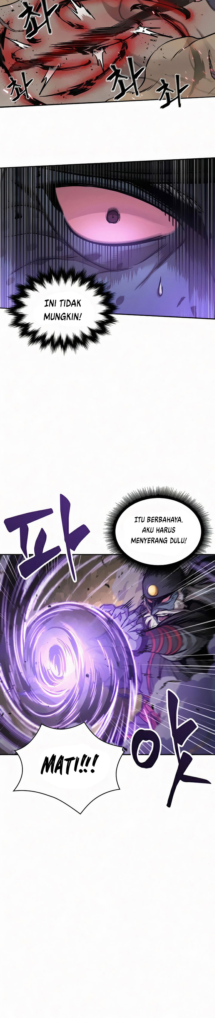 Nano Machine Chapter 81 Halaman 28