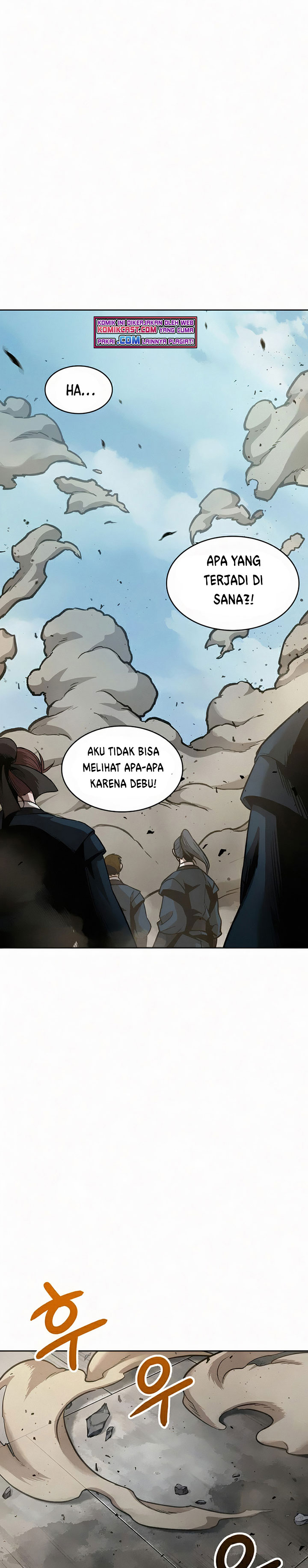 Nano Machine Chapter 81 Halaman 38