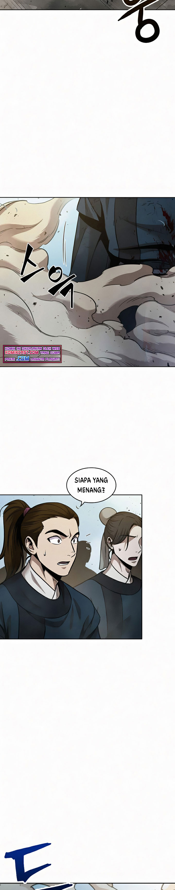 Nano Machine Chapter 81 Halaman 39
