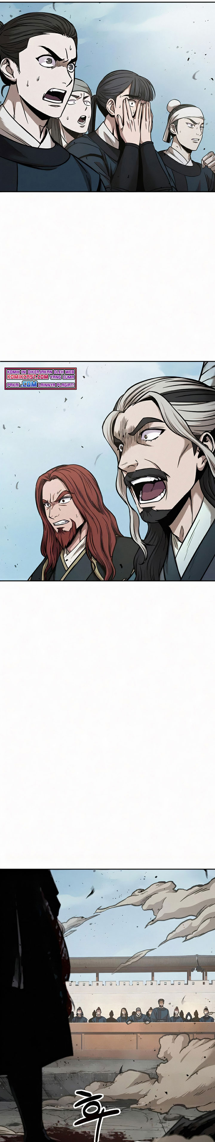 Nano Machine Chapter 81 Halaman 41