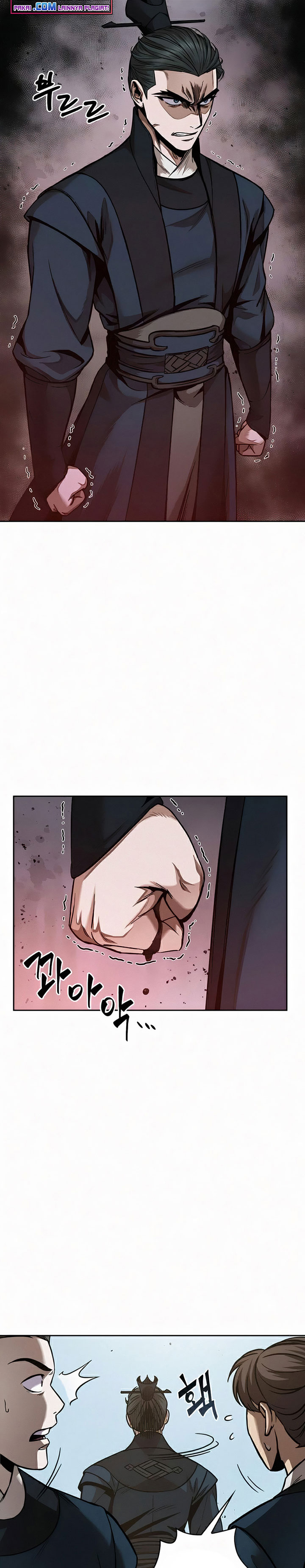 Nano Machine Chapter 81 Halaman 45