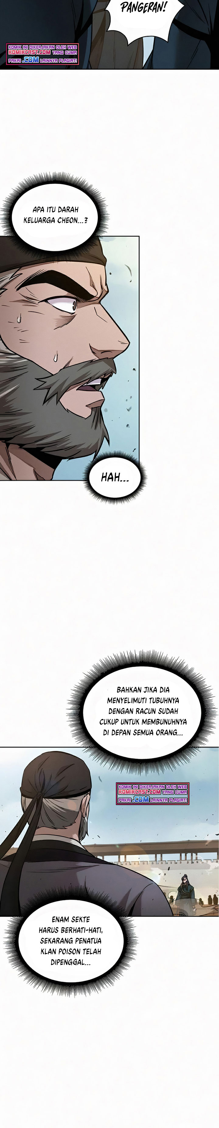 Nano Machine Chapter 81 Halaman 46