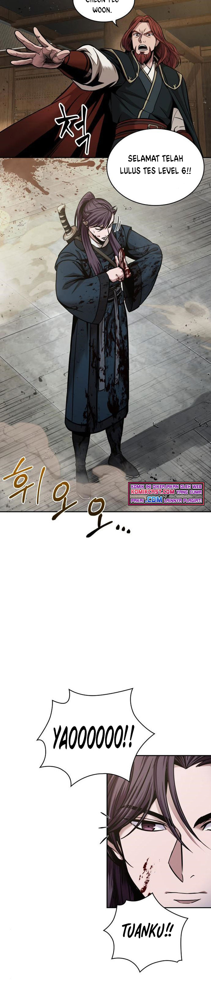 Nano Machine Chapter 82 Halaman 3