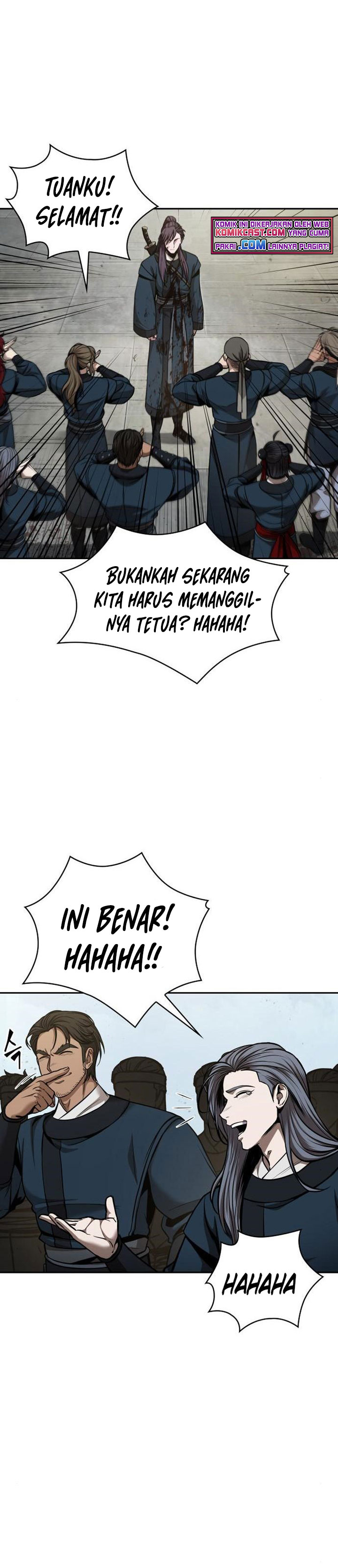 Nano Machine Chapter 82 Halaman 4