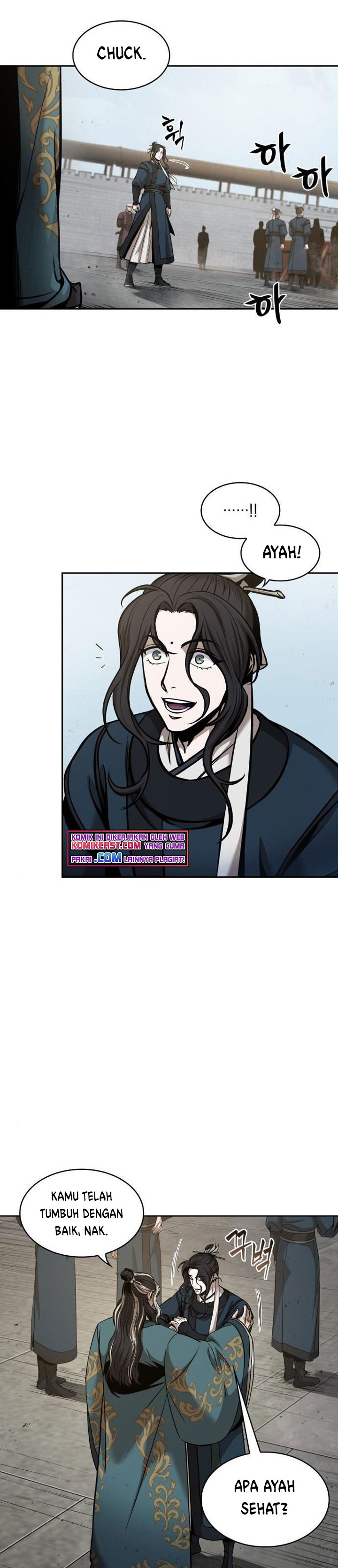Nano Machine Chapter 82 Halaman 5