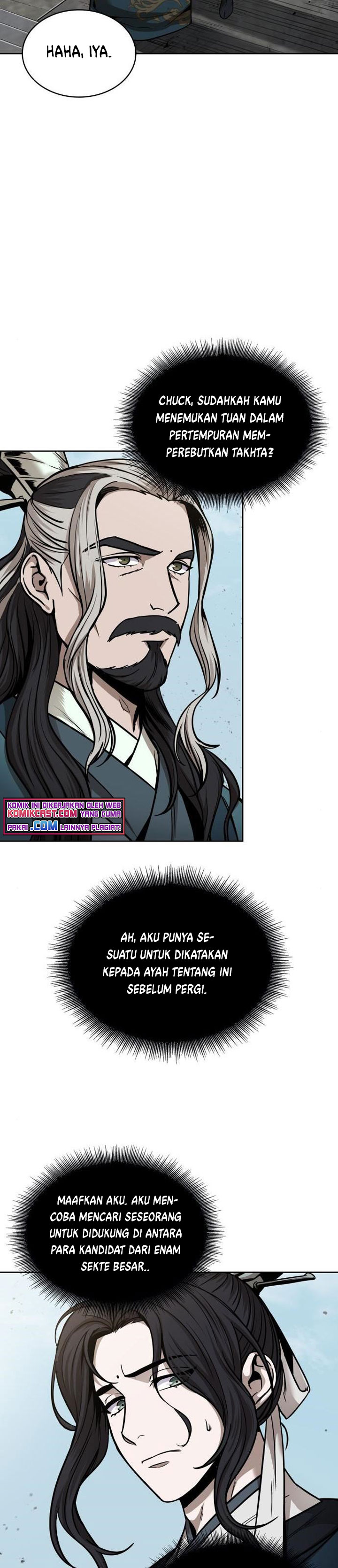 Nano Machine Chapter 82 Halaman 6