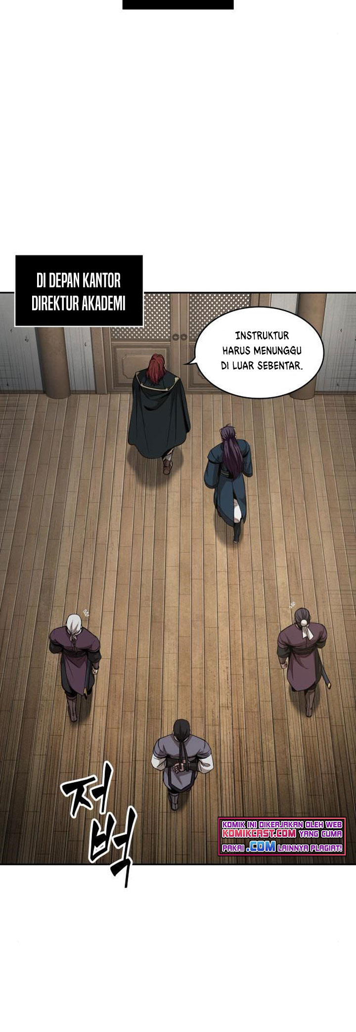 Nano Machine Chapter 82 Halaman 10