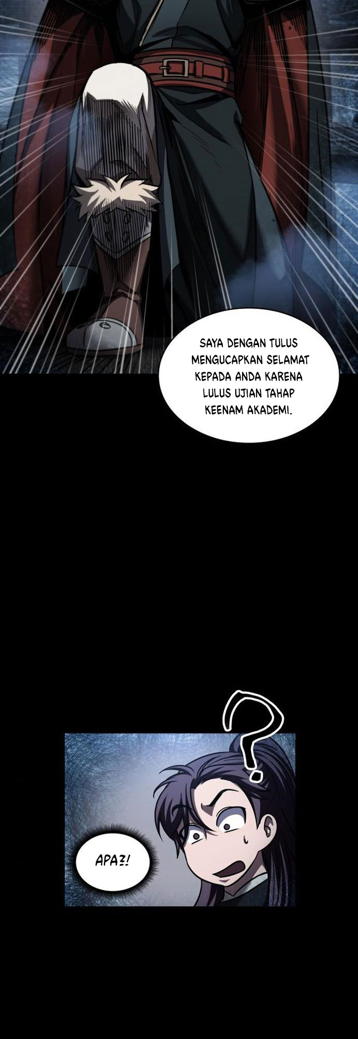 Nano Machine Chapter 82 Halaman 14