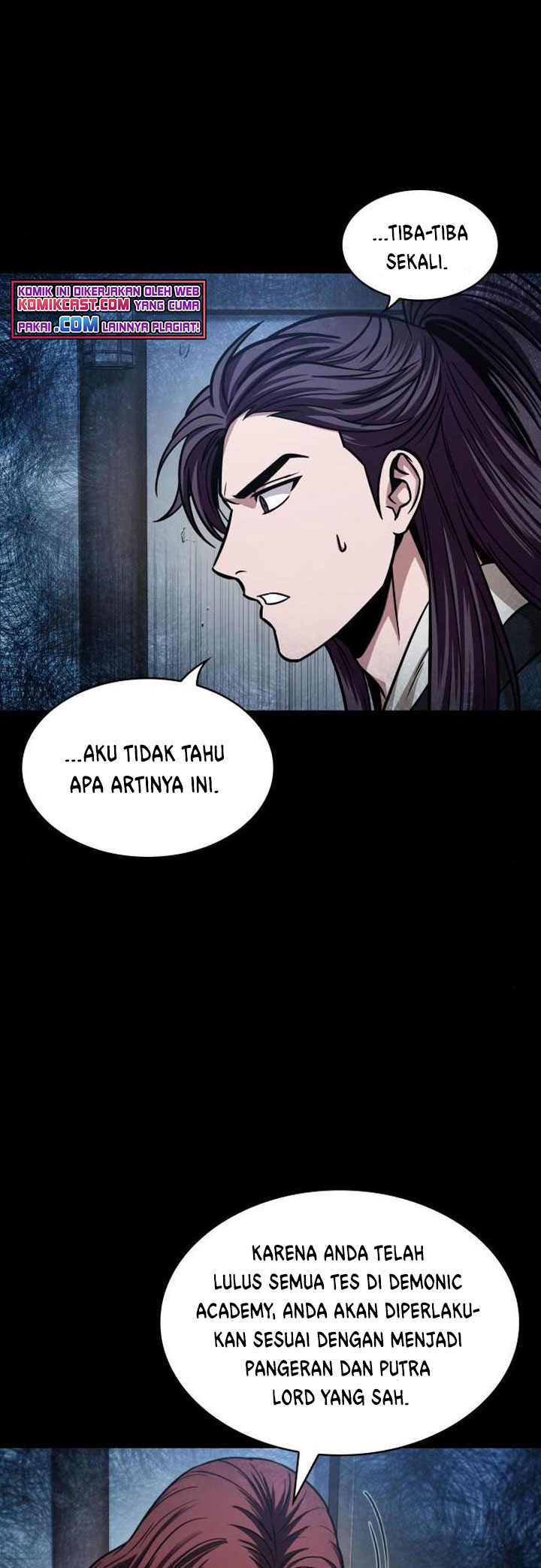 Nano Machine Chapter 82 Halaman 15