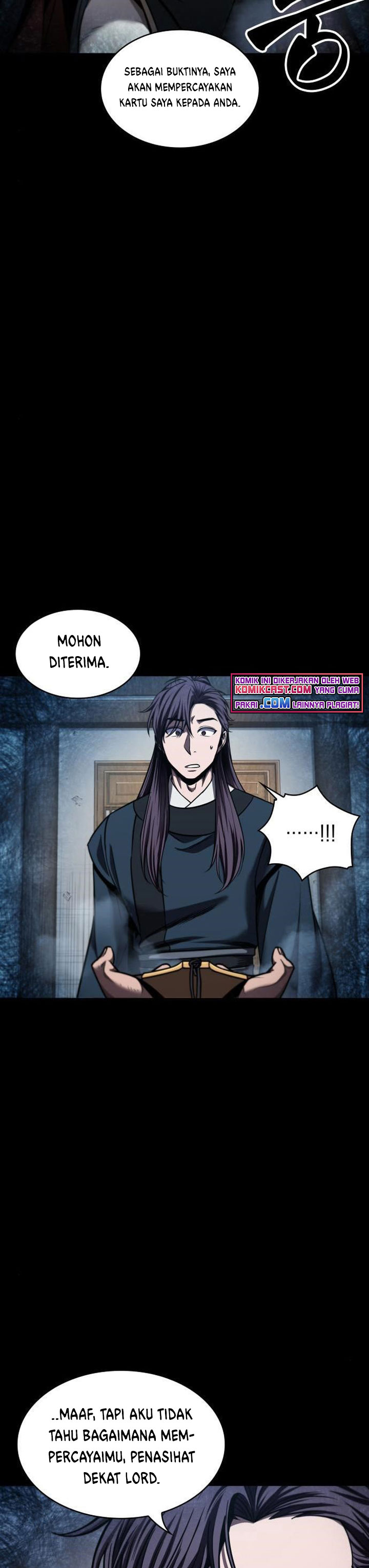 Nano Machine Chapter 82 Halaman 20