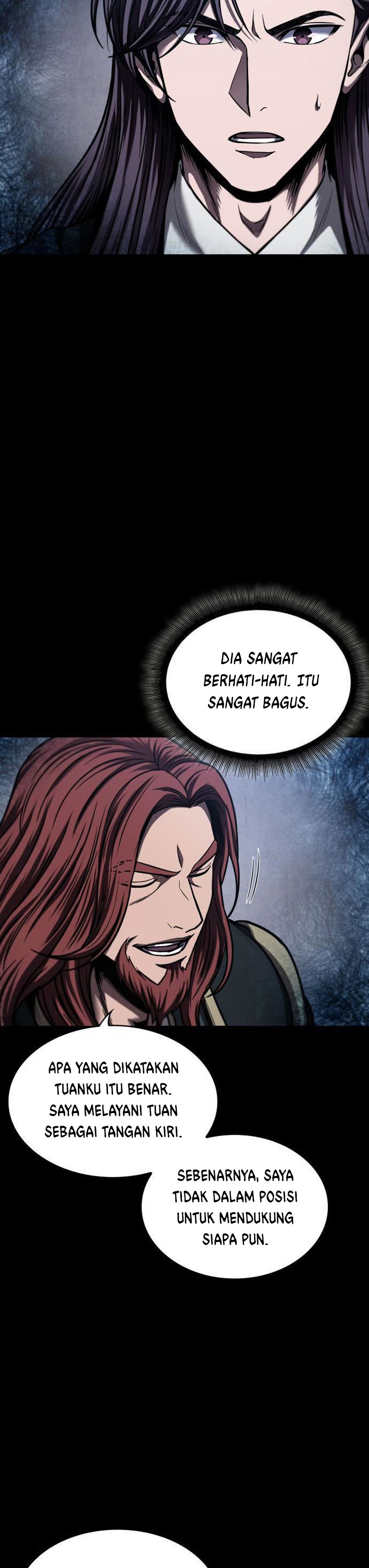 Nano Machine Chapter 82 Halaman 21