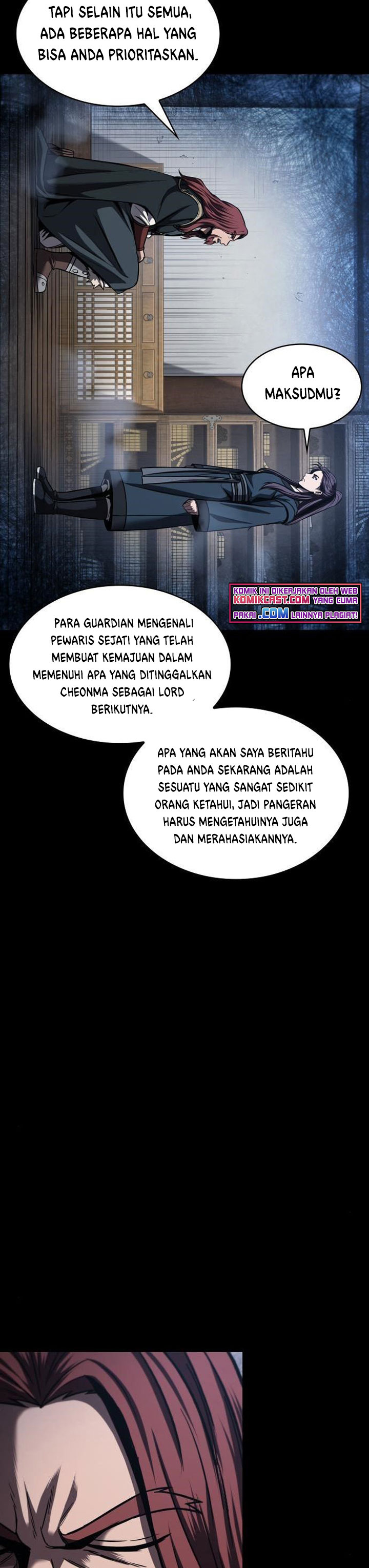 Nano Machine Chapter 82 Halaman 22