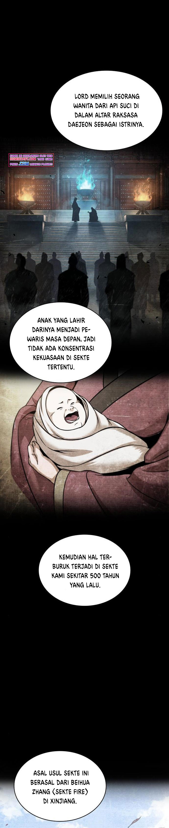 Nano Machine Chapter 82 Halaman 26