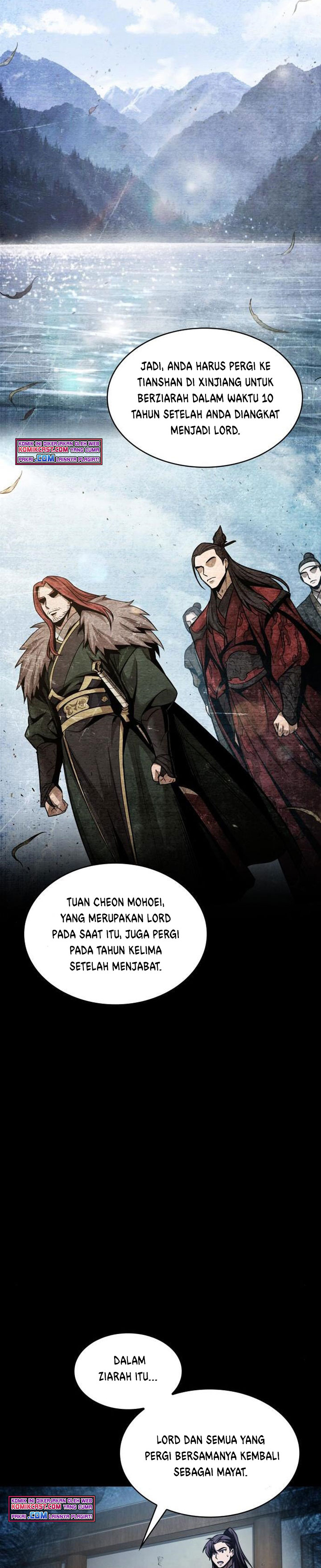 Nano Machine Chapter 82 Halaman 27